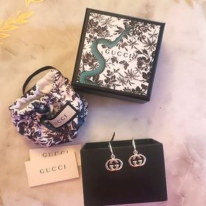NEW⭐️ Gucci GG Earrings